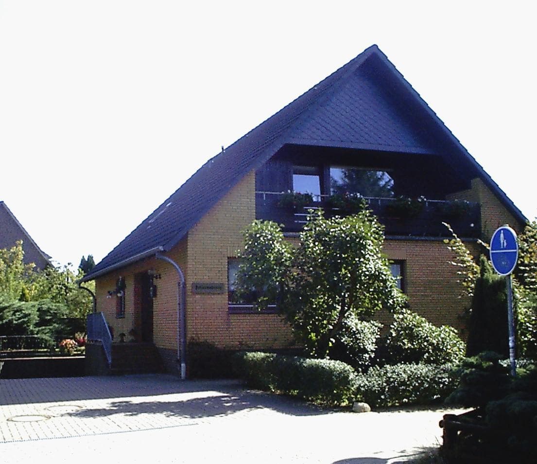 Ferienwohnung Undine Niebuhr