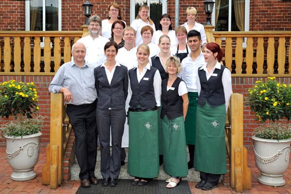 Hotel Allerhof Team 