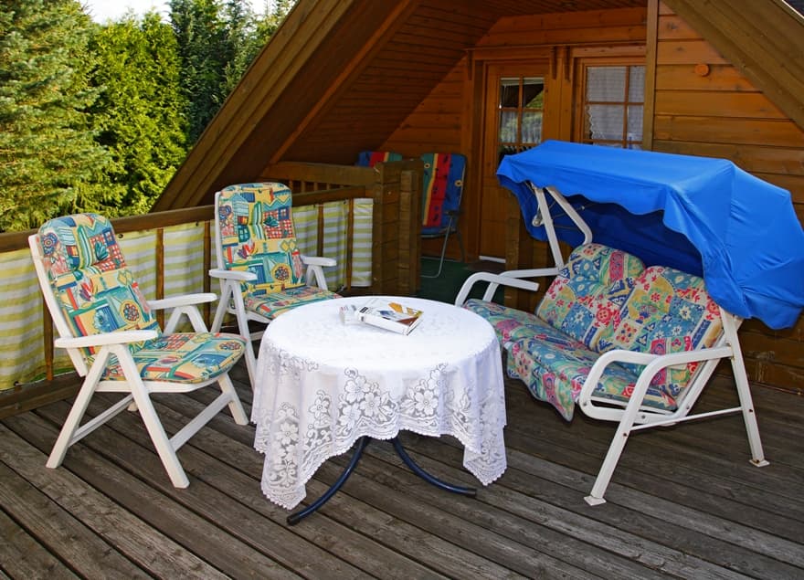 Ferienhaus Wiesengrund