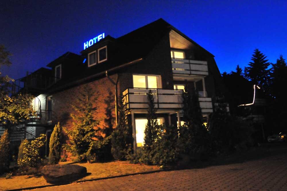 Akzent Hotel Zur Grünen Eiche Lichterglanz