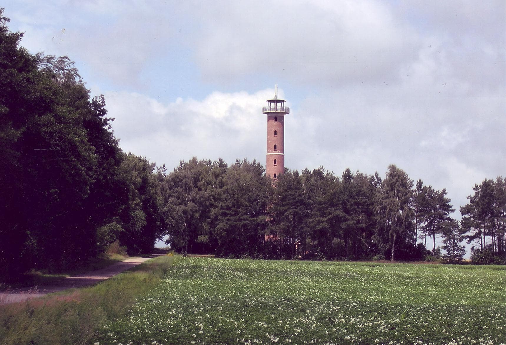 Aussichtsturm Pension Haus Katerberg