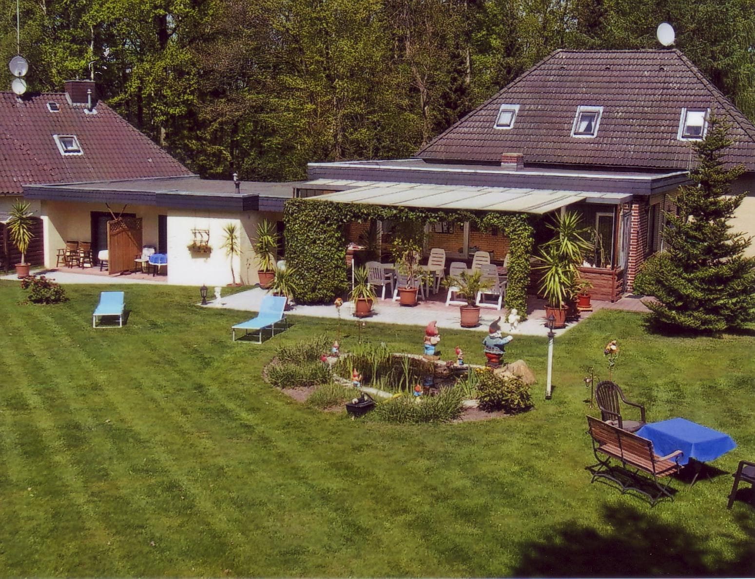 Pension Haus Katerberg