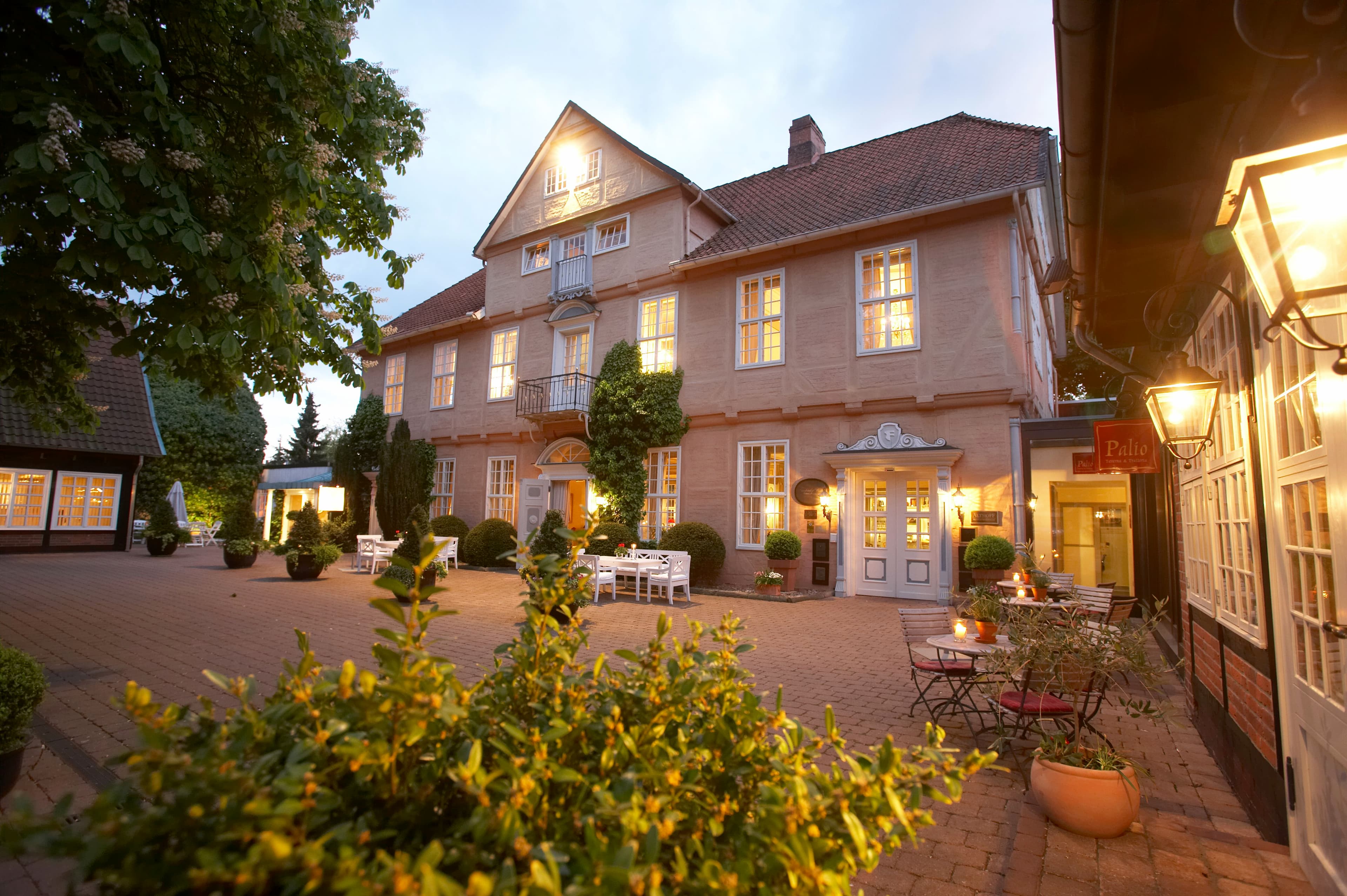 Althoff Hotel Fürstenhof Celle