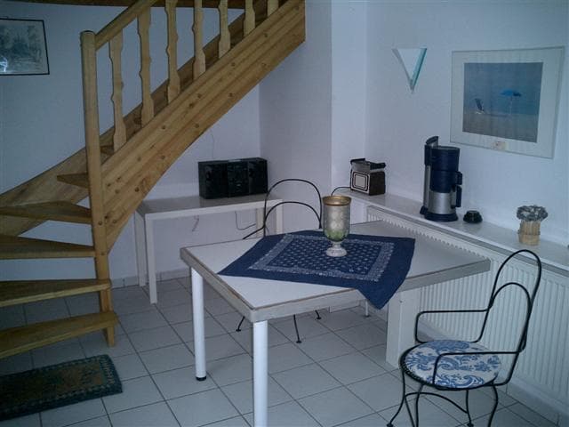 Ferienwohnung "Alte Schule Bollersen"