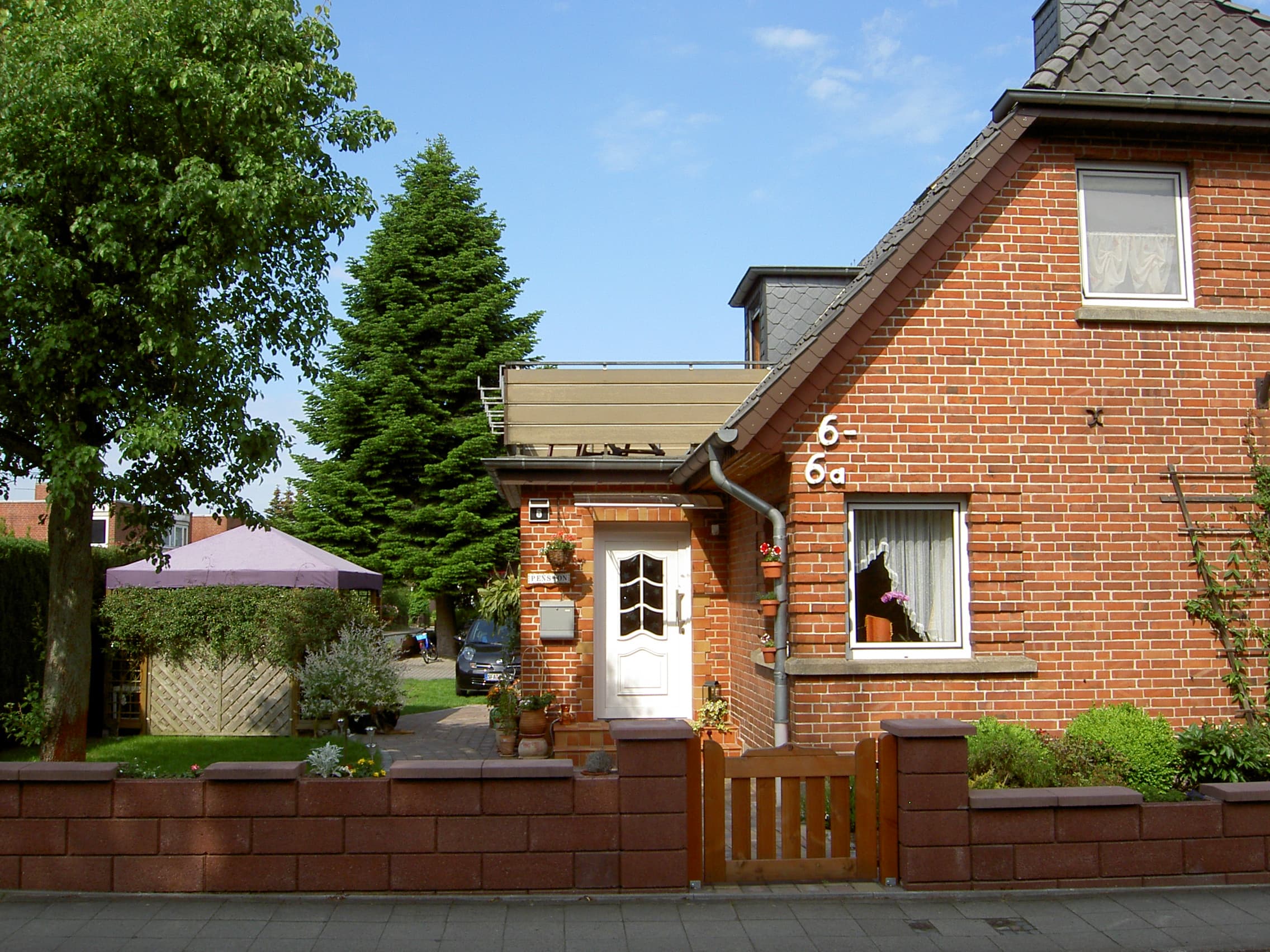 Pension Mertens