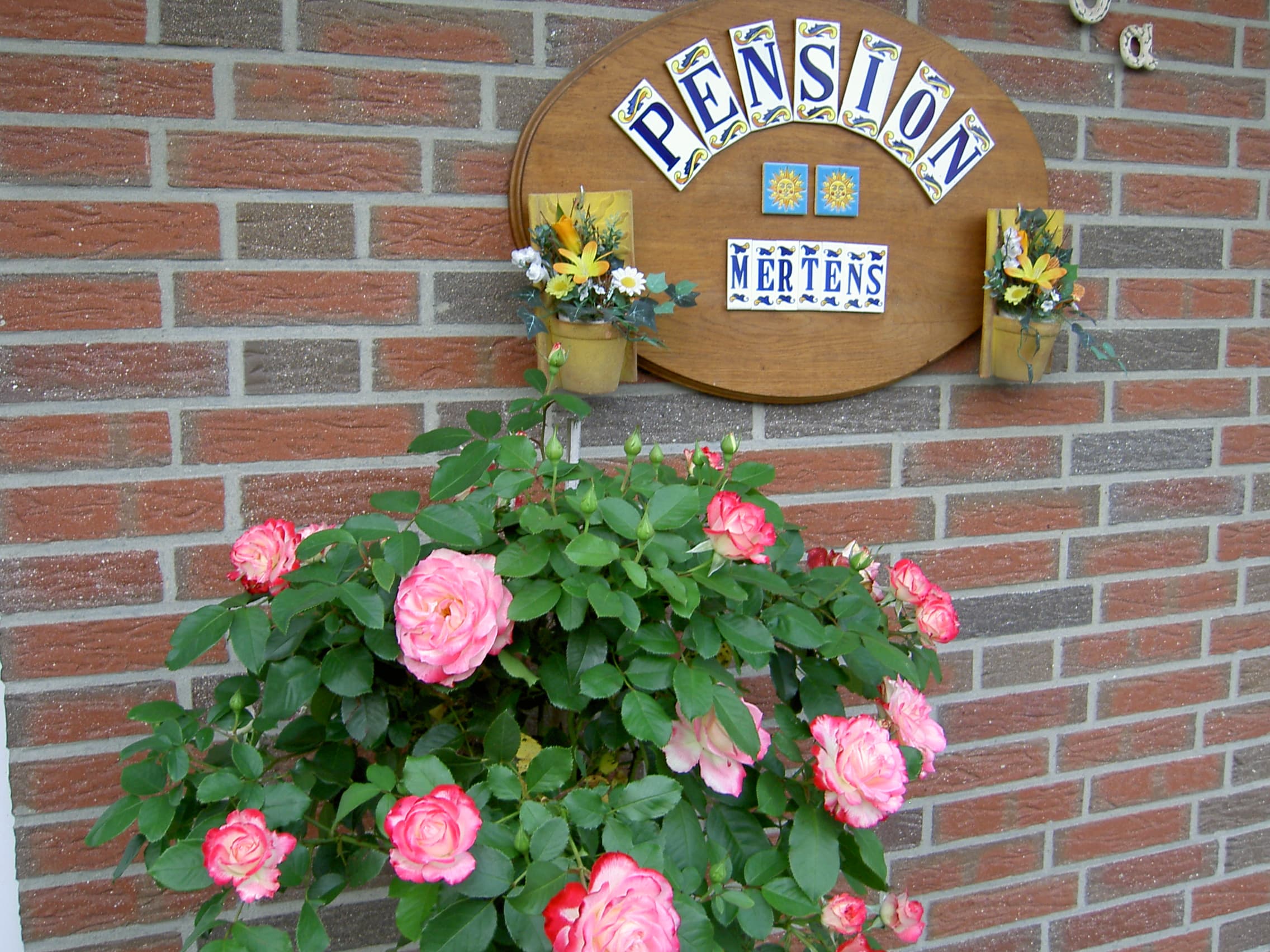Pension Mertens