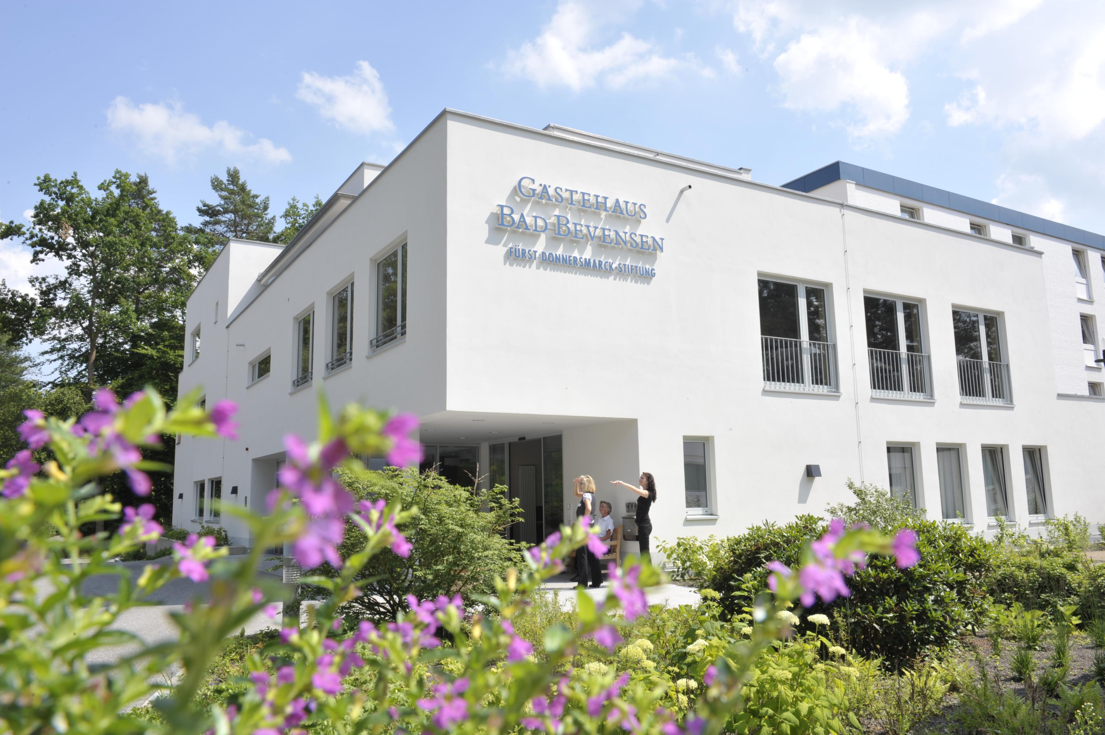 Gästehaus Bad Bevensen der Fürst Donnersmarck-Stiftung