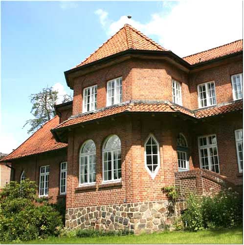 Außenansicht Landhaus Niemann