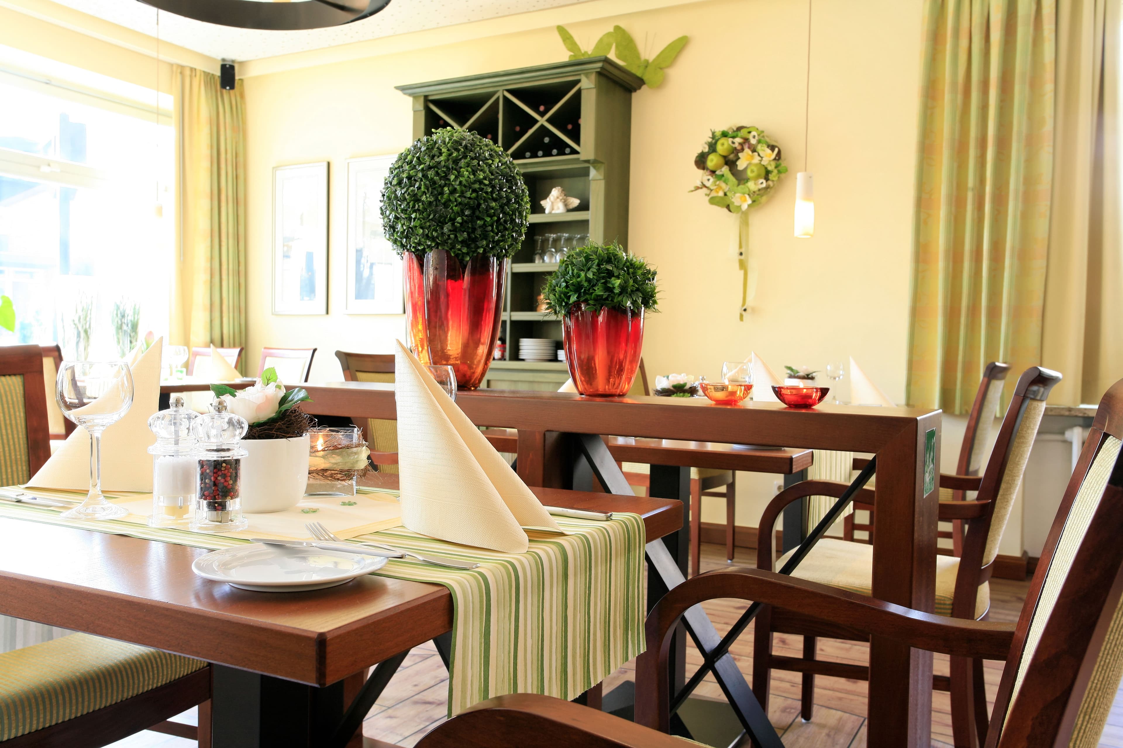 Restaurant Heide Hotel Rieckmann