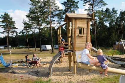 Spielplatz Regenbogen Egestorf