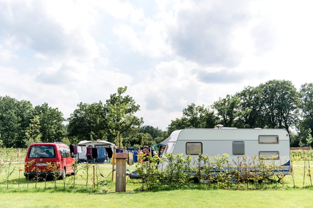 Urlaub im Campingpark Südheide