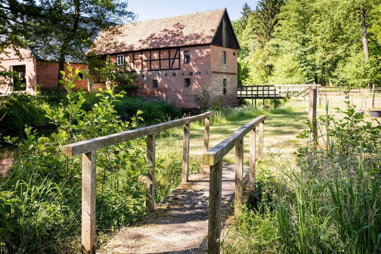 Mühlenhof Wohlenbüttel Ferienwohnungen