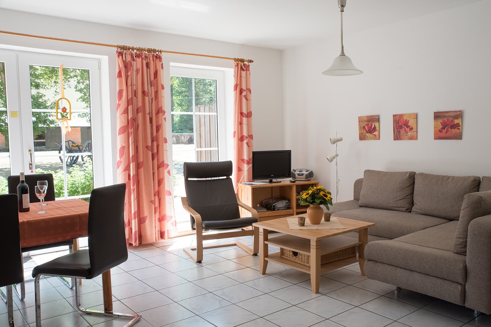Wohnzimmer