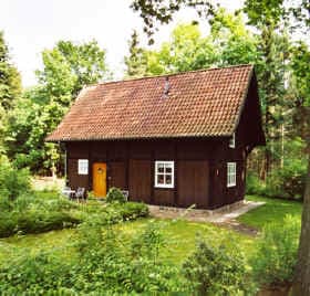 Ferienhaus Speicher Drewes-Hof