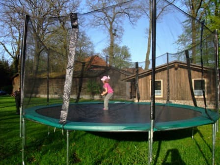 Trampolin Drewes-Hof