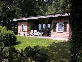 Kaminhäuschen Haus 1 Feriendorf Weinberghof 