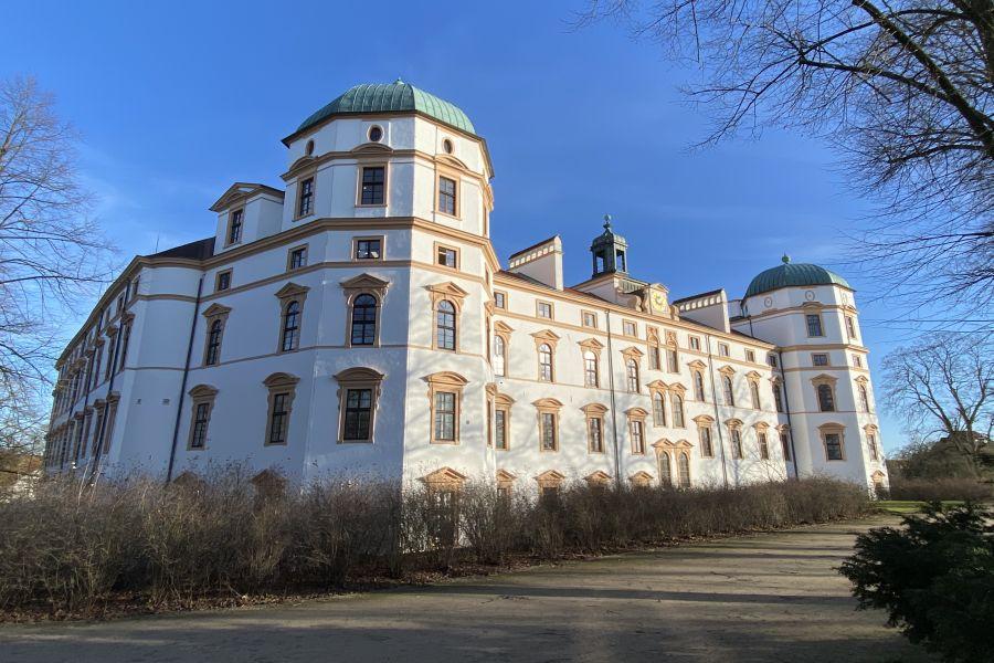 Schloss Celle Nahaufnahme