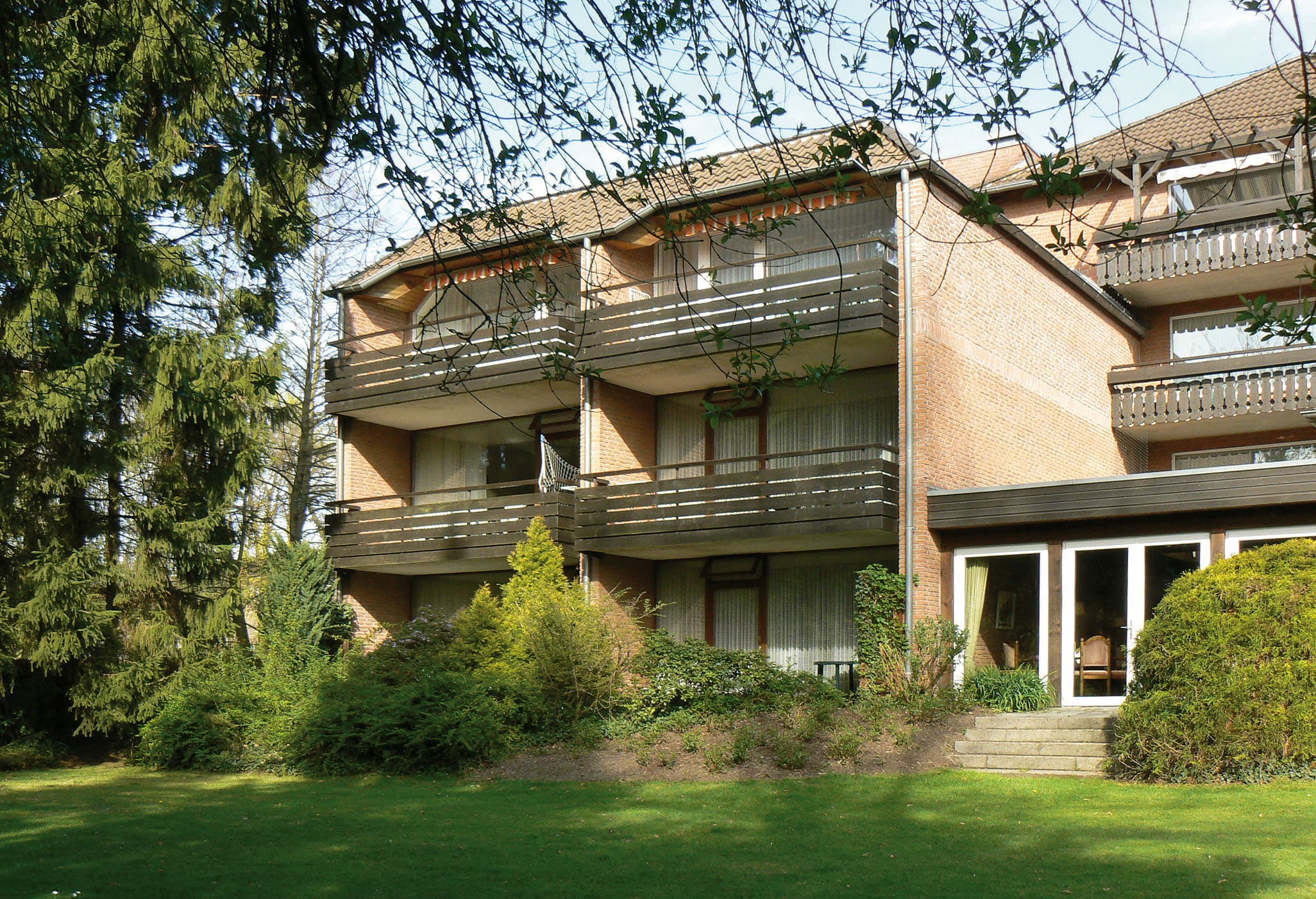 Hotel Haus Wiesenweg