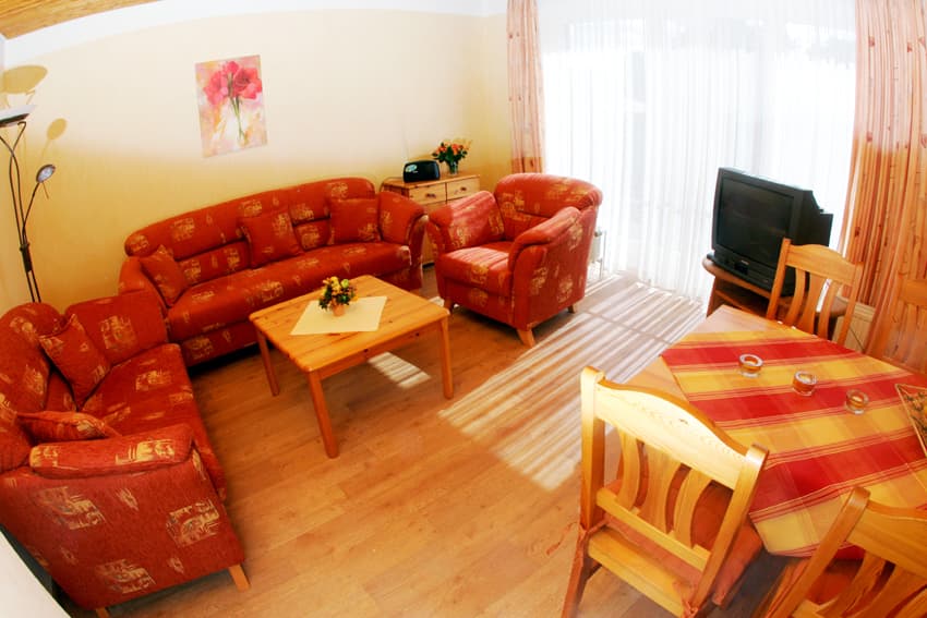 Ferienhof Heins - Ferienwohnungen