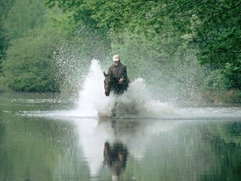 Reiten ohne Grenzen Reiterhof Severloh