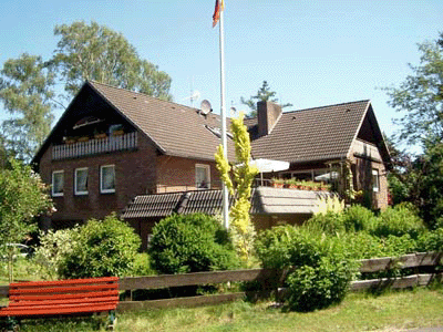 Ferienwohnungen Haus Petersen
