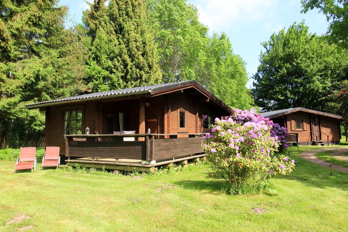 Ferienhaus Hirschbreite Heidegut Eschede