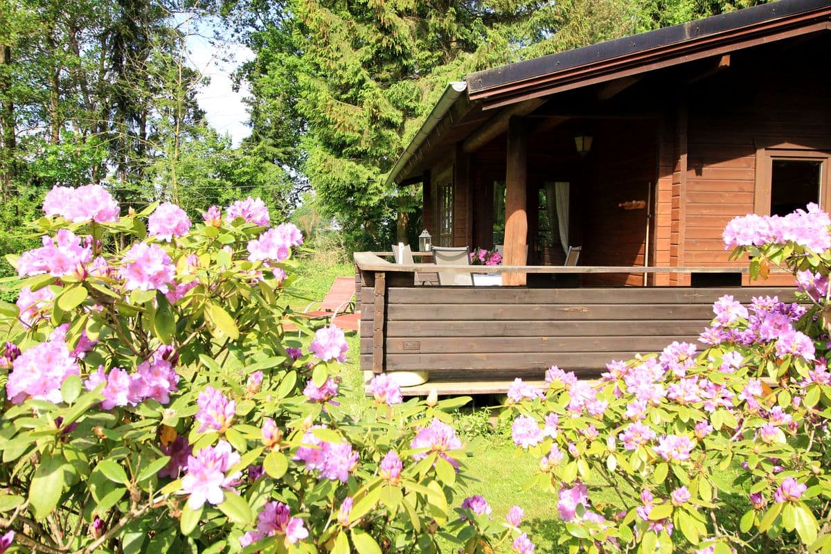 Ferienhaus Hirschbreite Heidegut Eschede