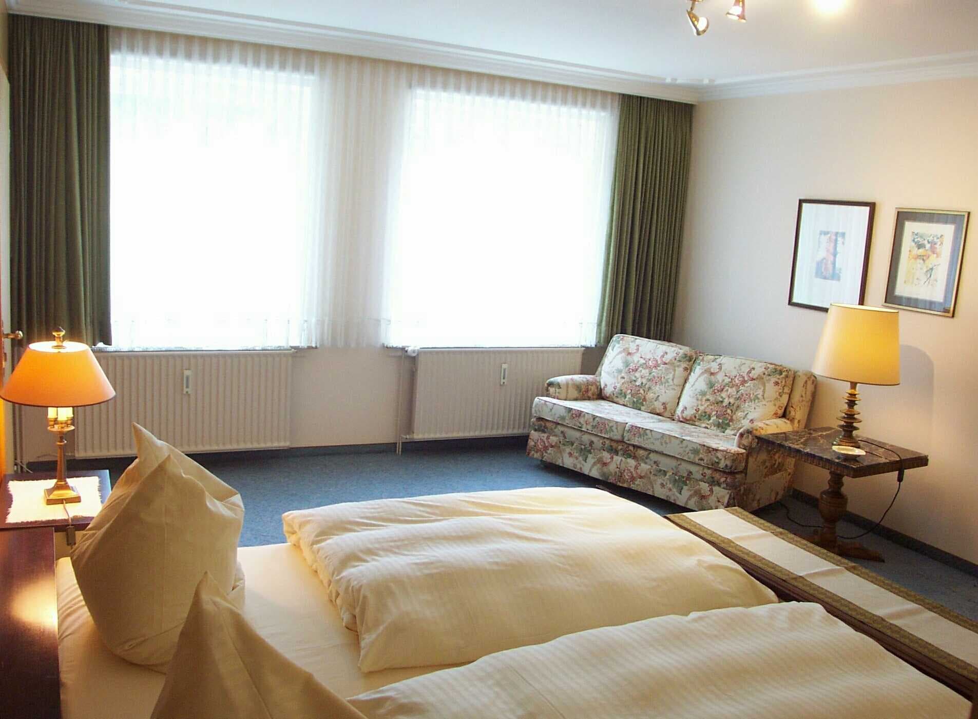 Ferienwohnung direkt am Naturschutzgebiet Lüneburger Heide