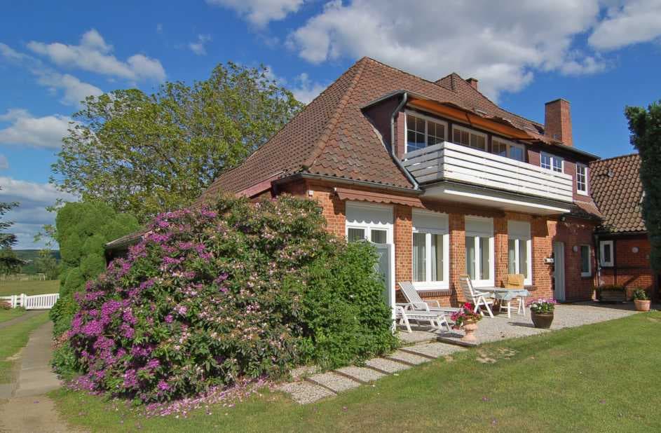 Ferienwohnung direkt am Naturschutzgebiet Lüneburger Heide