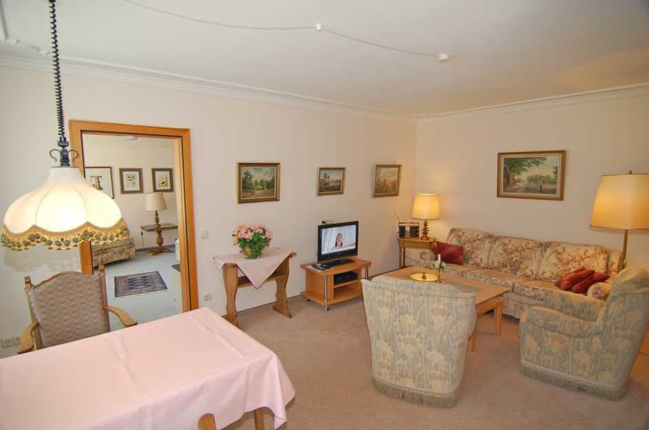 Ferienwohnung direkt am Naturschutzgebiet Lüneburger Heide