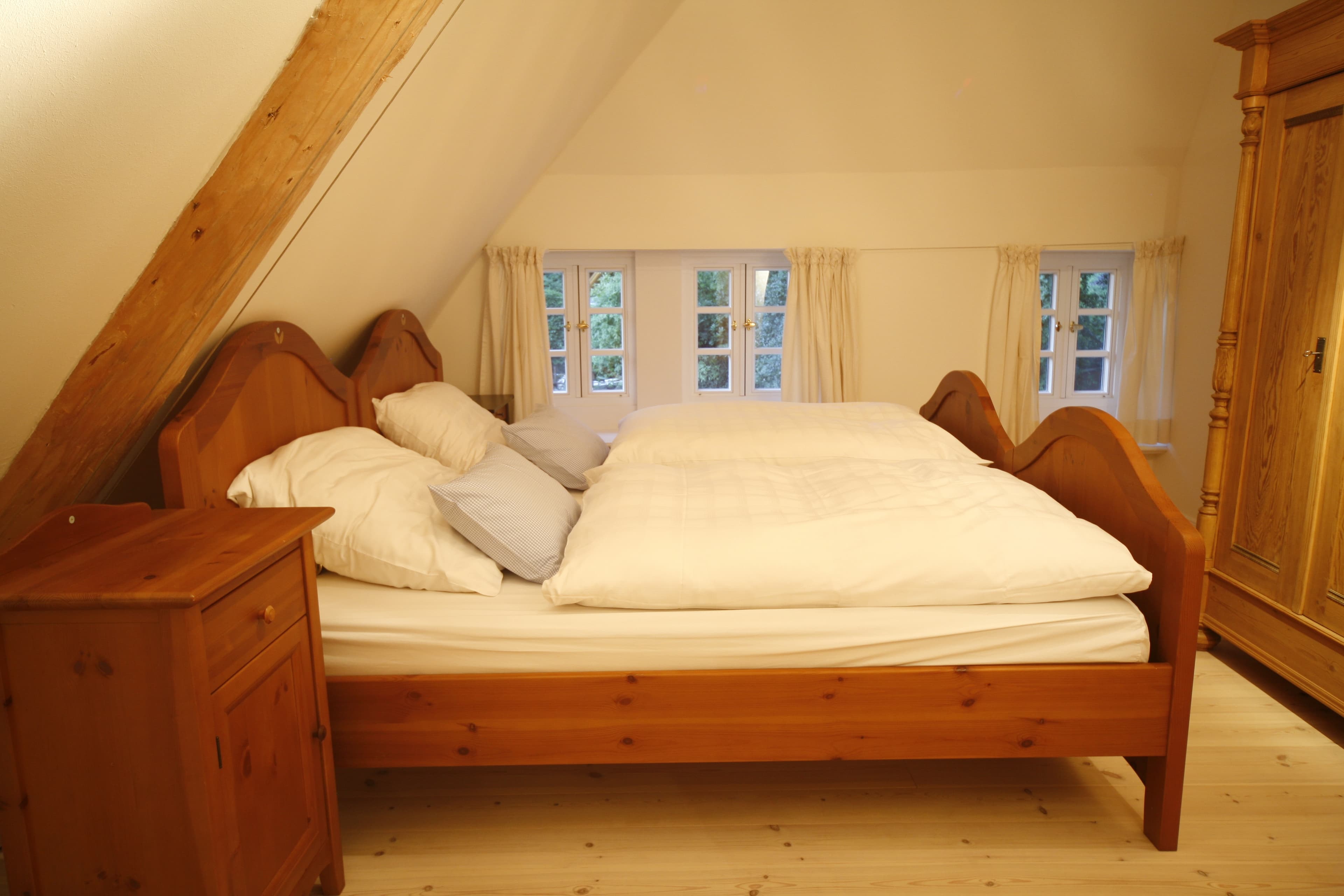 Ferienwohnung Hanstedt Harms Hoff