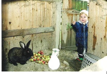 Erlebnisbauernhof Familie Wehrhoff - Ferienhof