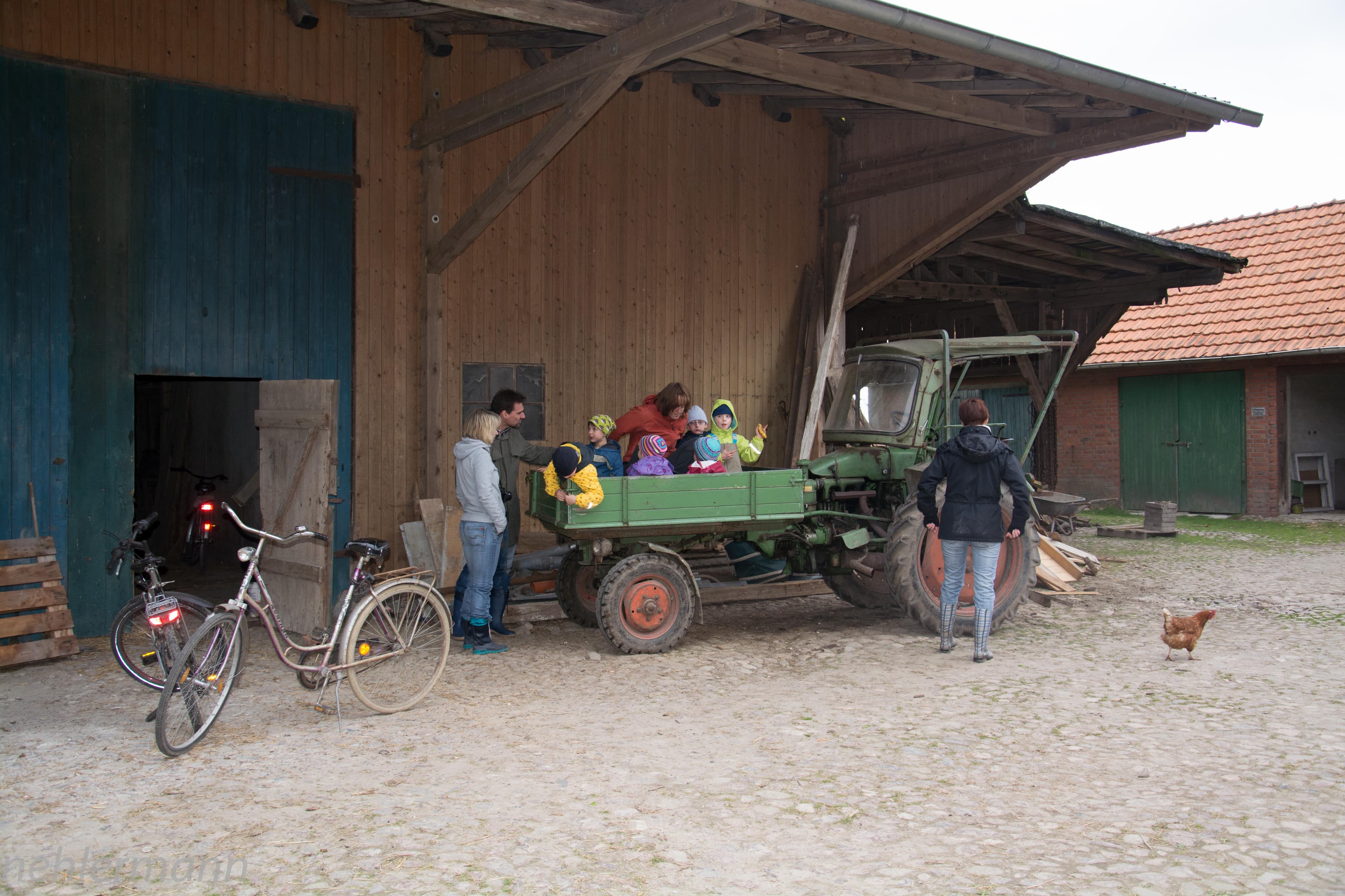 Erlebnisbauernhof Familie Wehrhoff - Ferienhof
