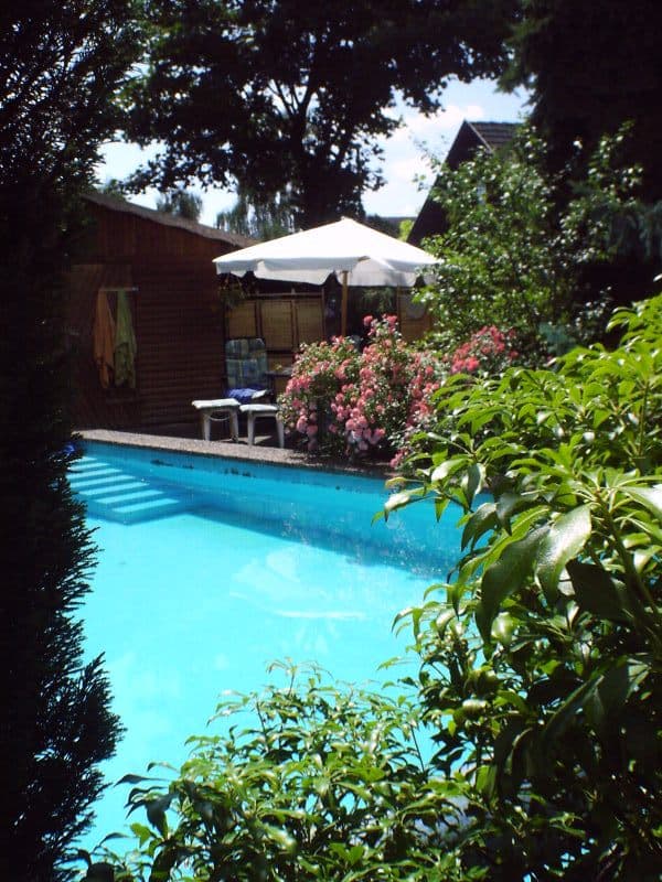 Ferienhaus "Unter den Birken"