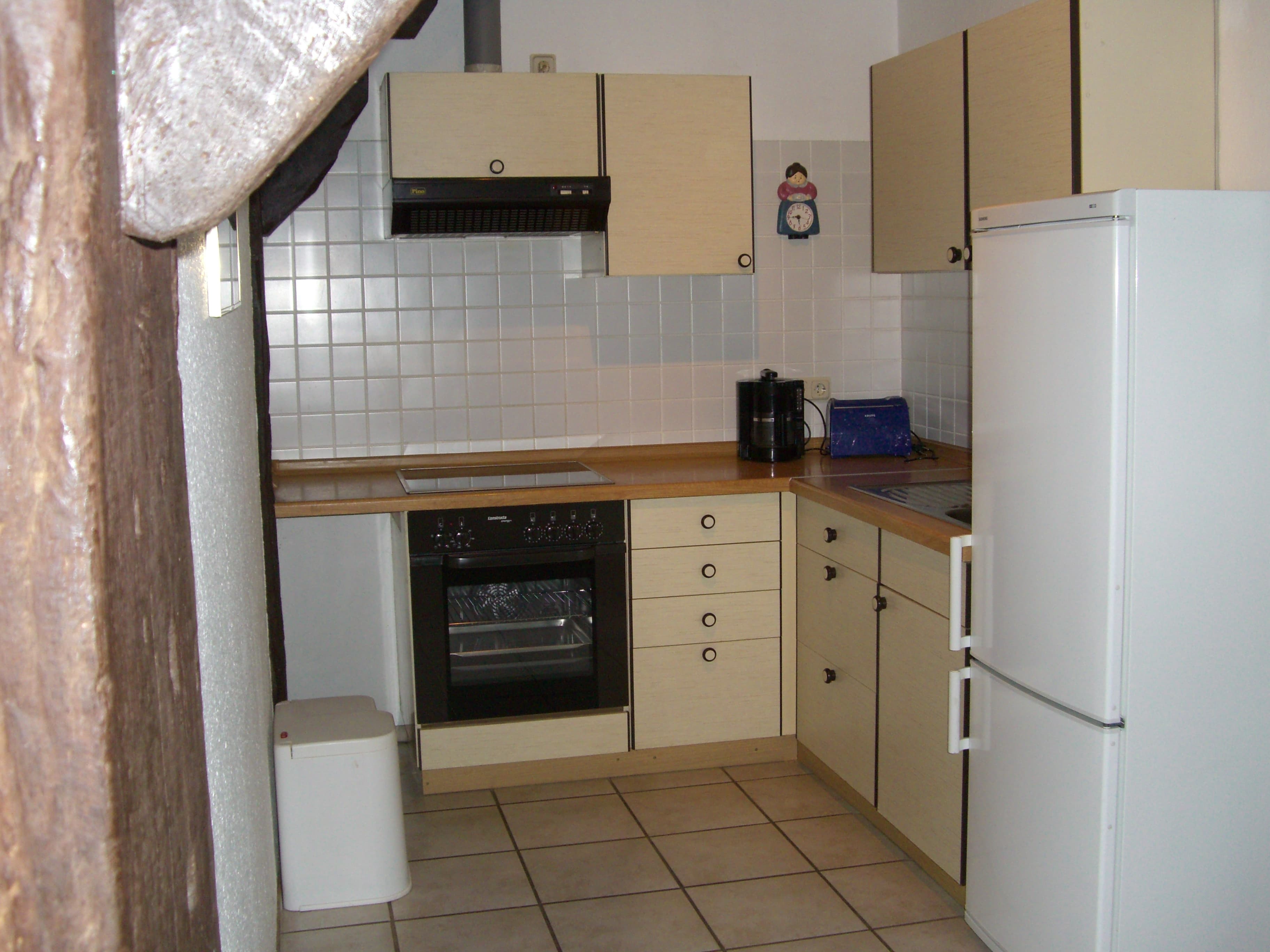 Ferienwohnungen Wulfshof