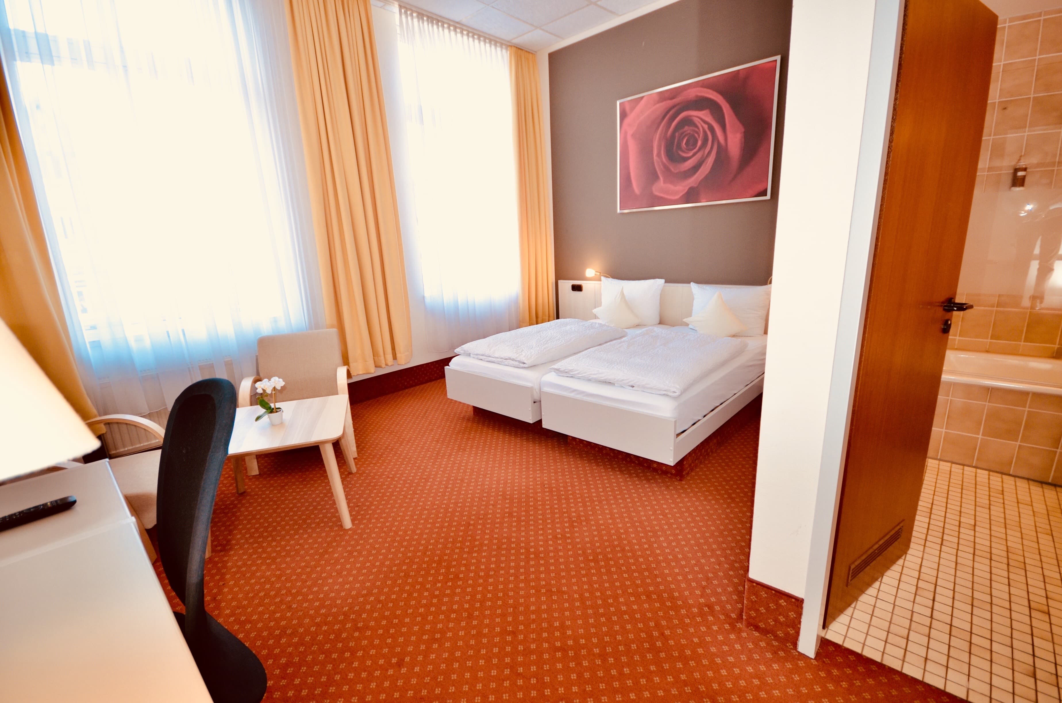 CityHotel Uelzen Komfort-DZ