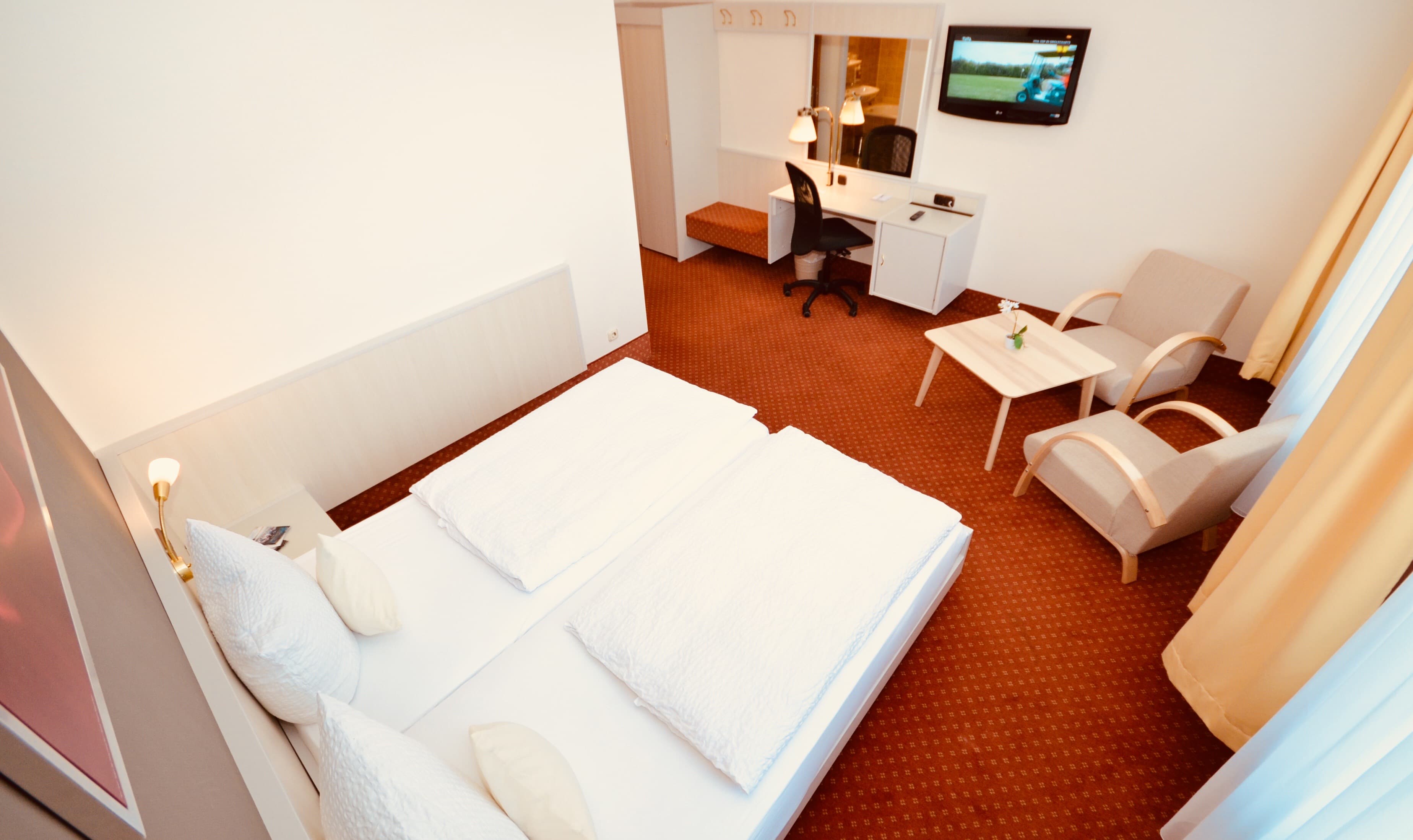 City Hotel Uelzen Zimmer