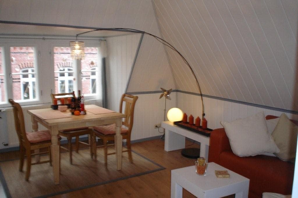 Haus Auf dem Meere