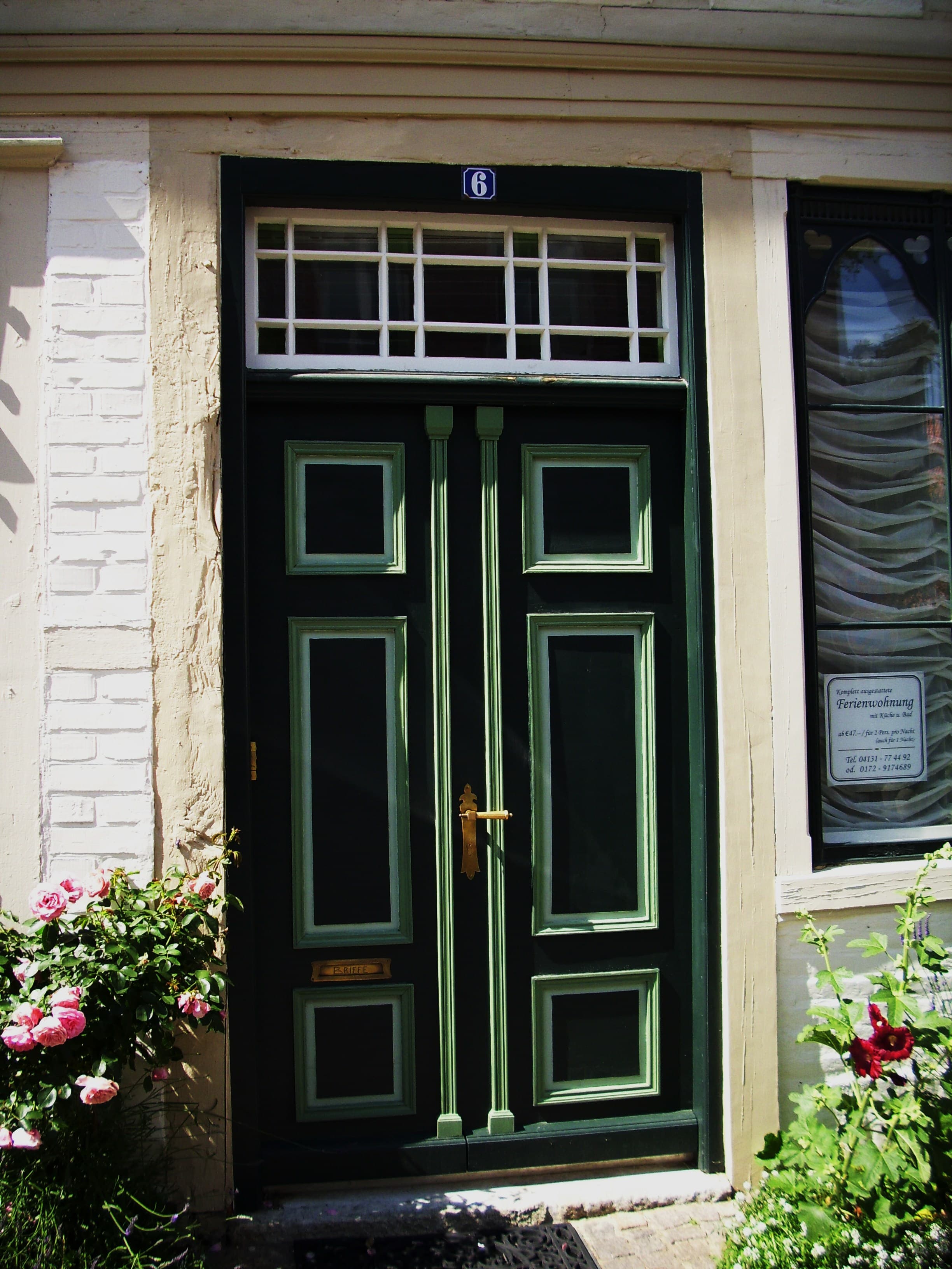 Haus Auf dem Meere