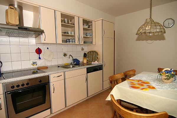 Ferienwohnung Pension am Hardausee