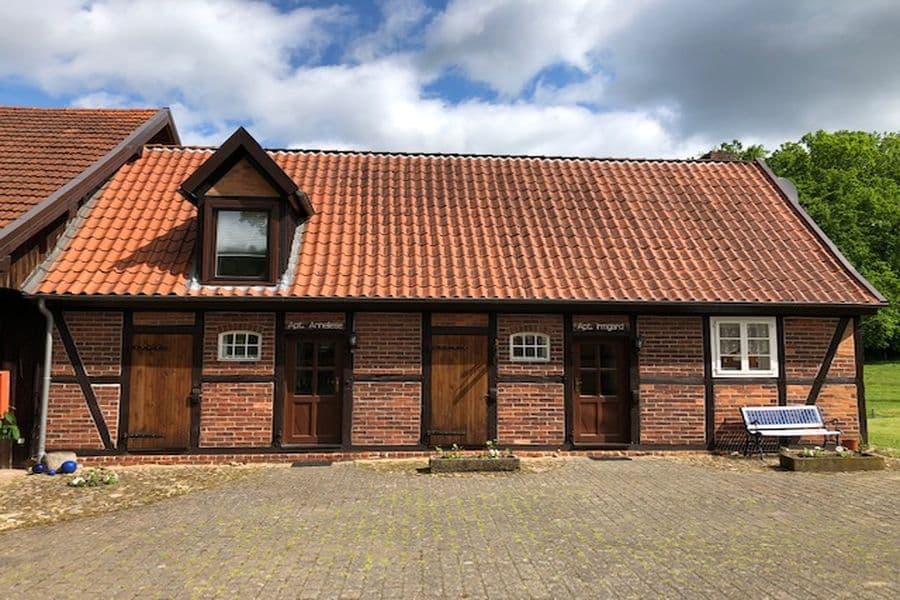 Ferienwohnung Seiler Hofanlage