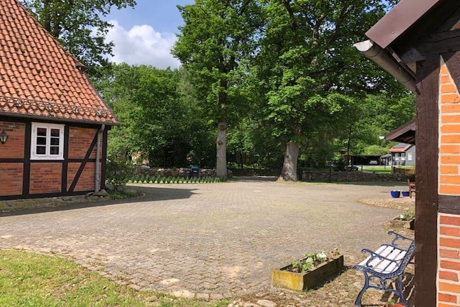 Ferienwohnung Seiler Hofanlage