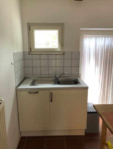 Ferienwohnung Anneliese Küche