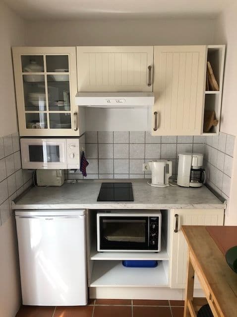 Ferienwohnung Anneliese Küche