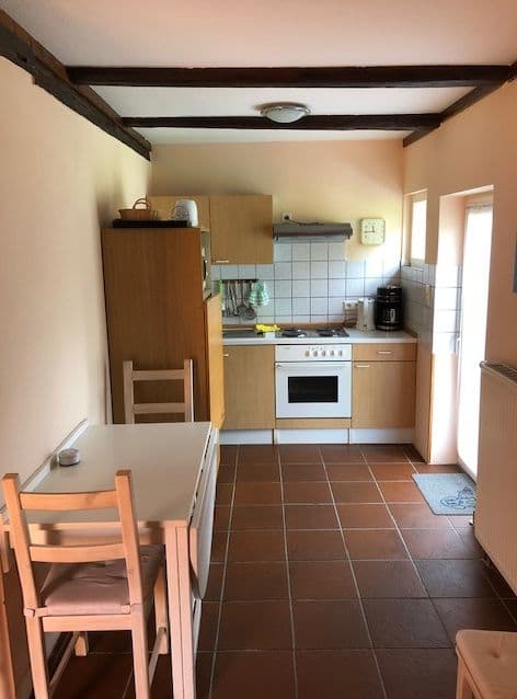 Ferienwohnung Irmgard Küche