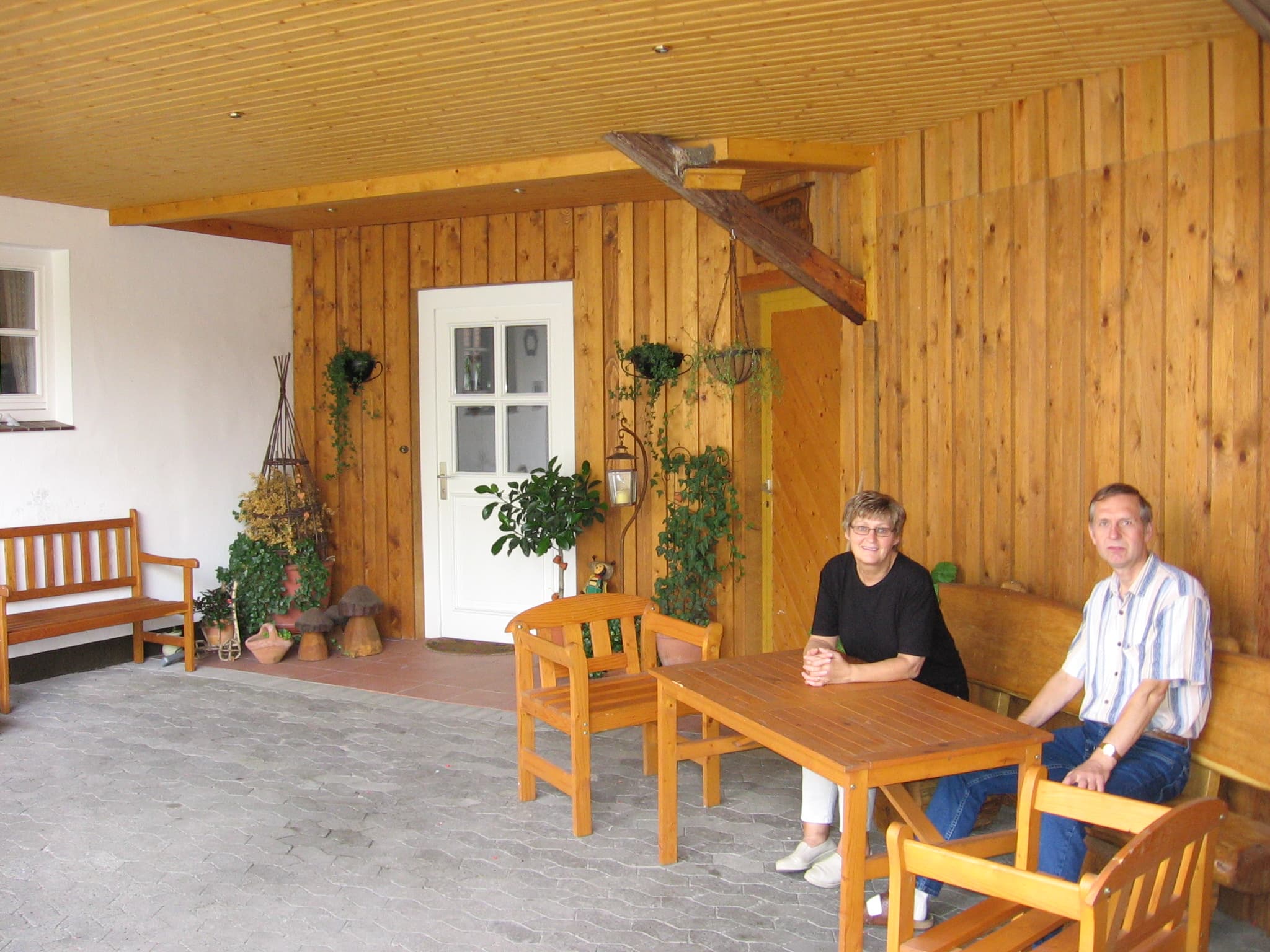 Ferienwohnung Lünzmann