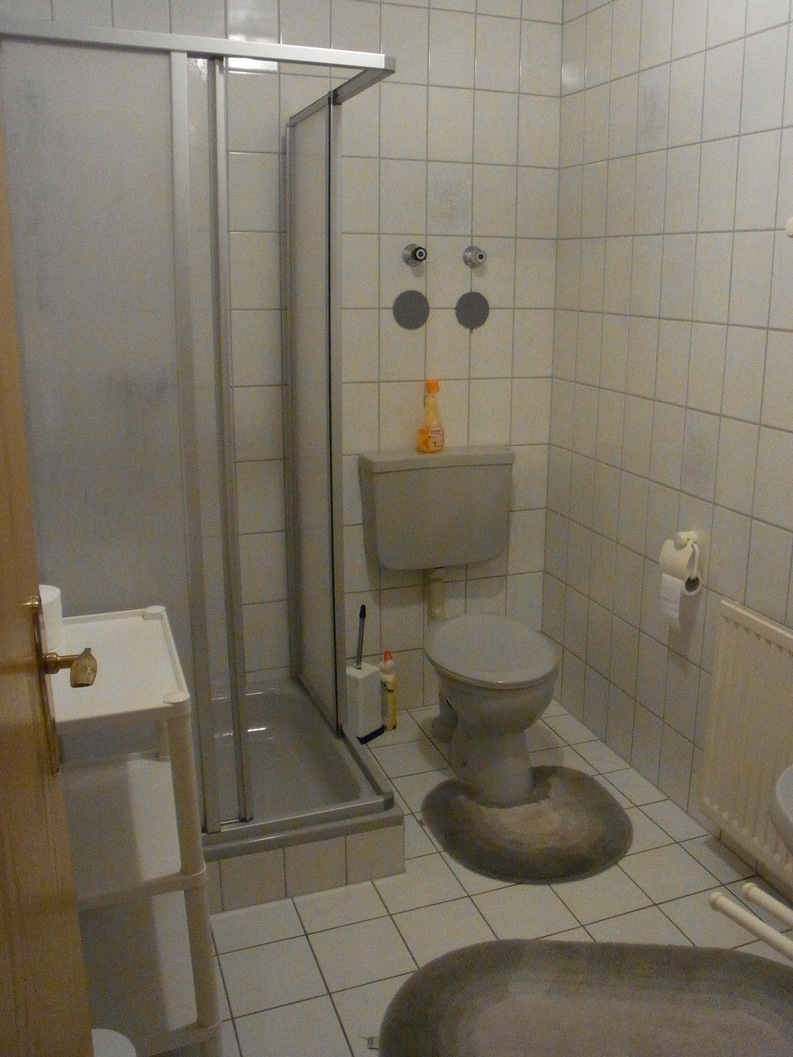 Badezimmer Ferienwohnung