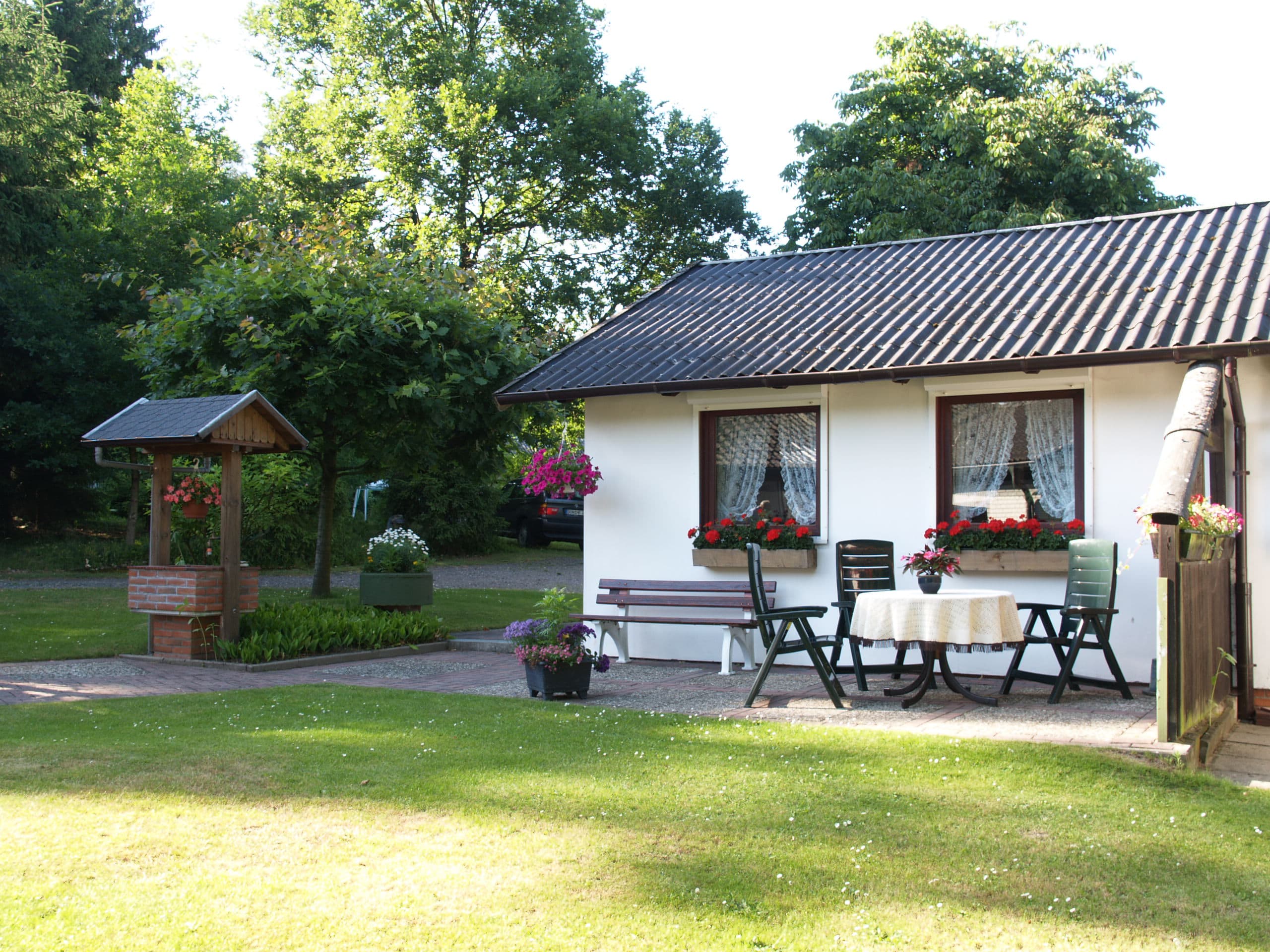 Außenansicht Ferienwohnung Ilse Kramp