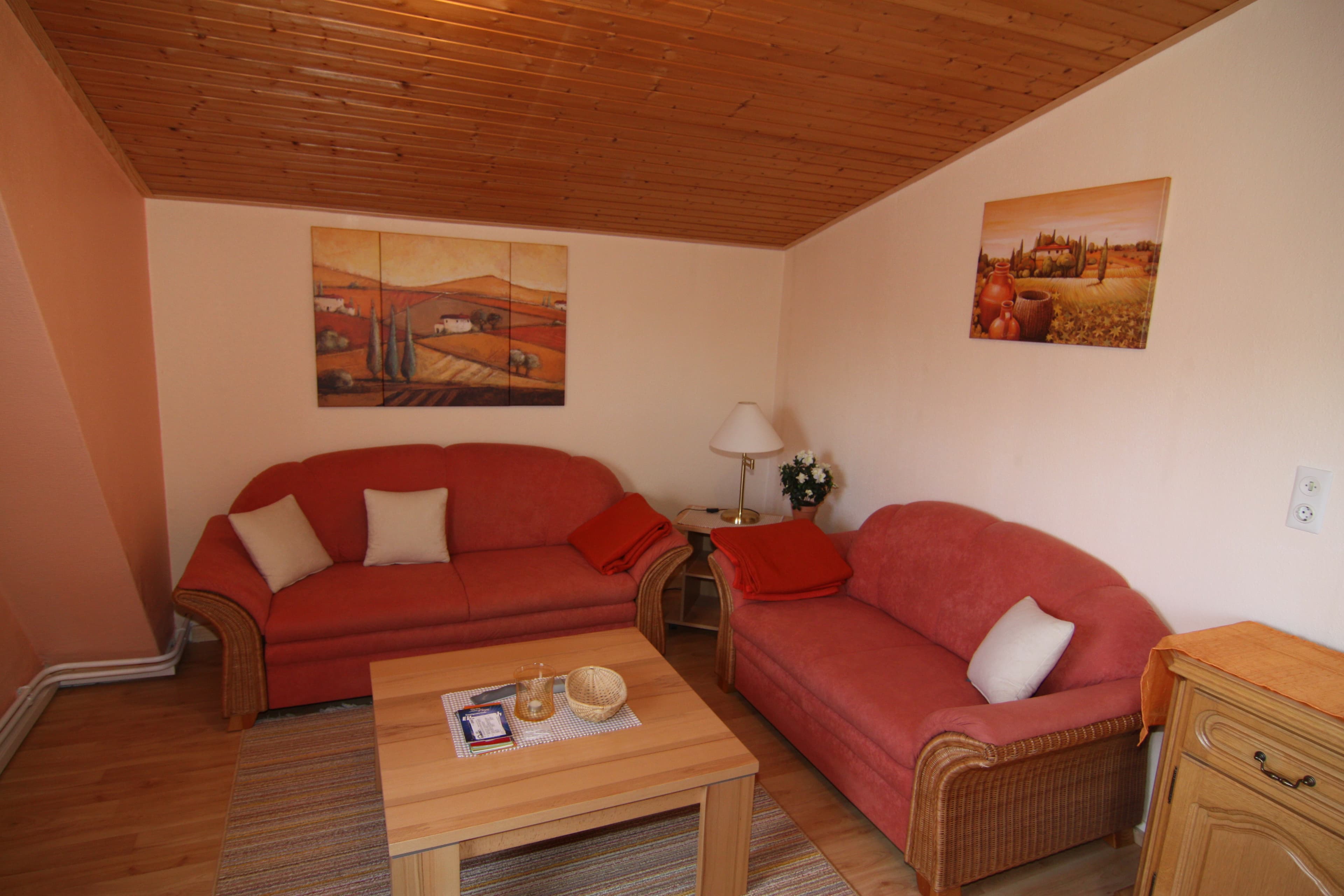 Ferienwohnung in Elbnähe