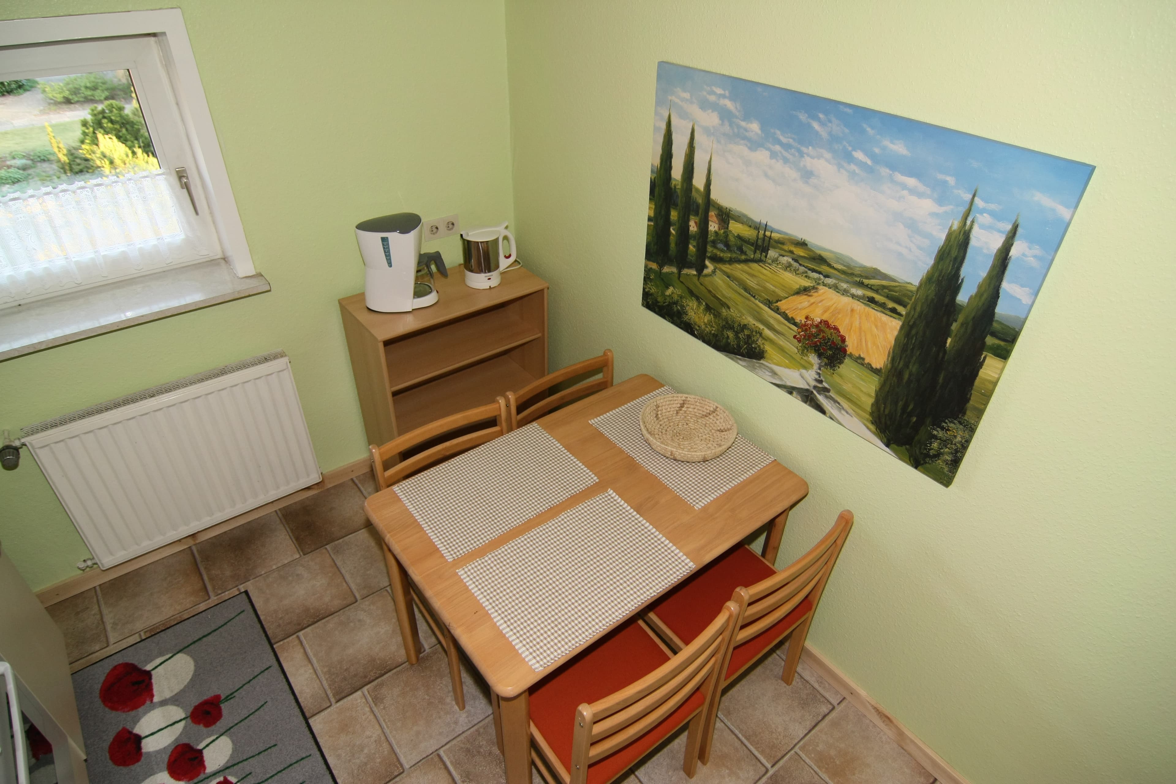 Ferienwohnung in Elbnähe